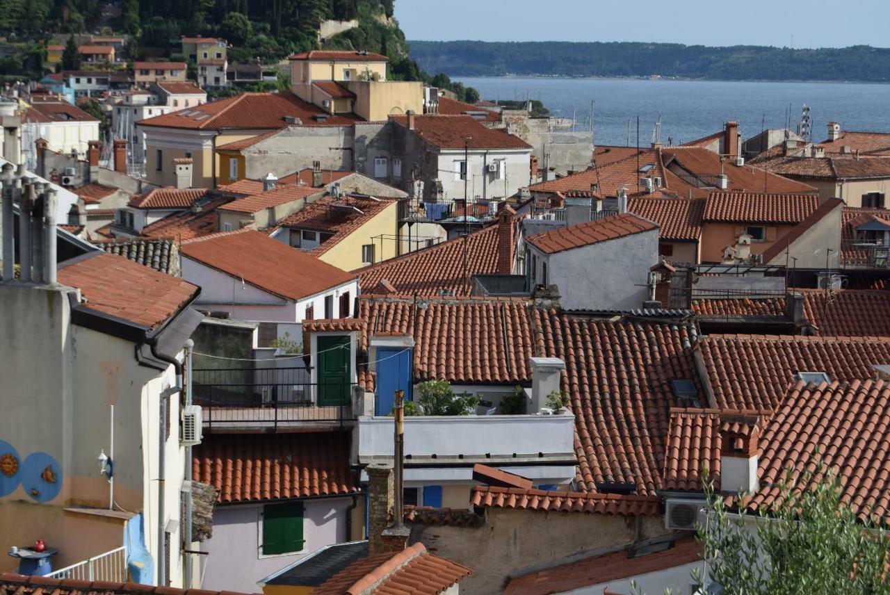 Traditional Piran House Hostel Kültér fotó